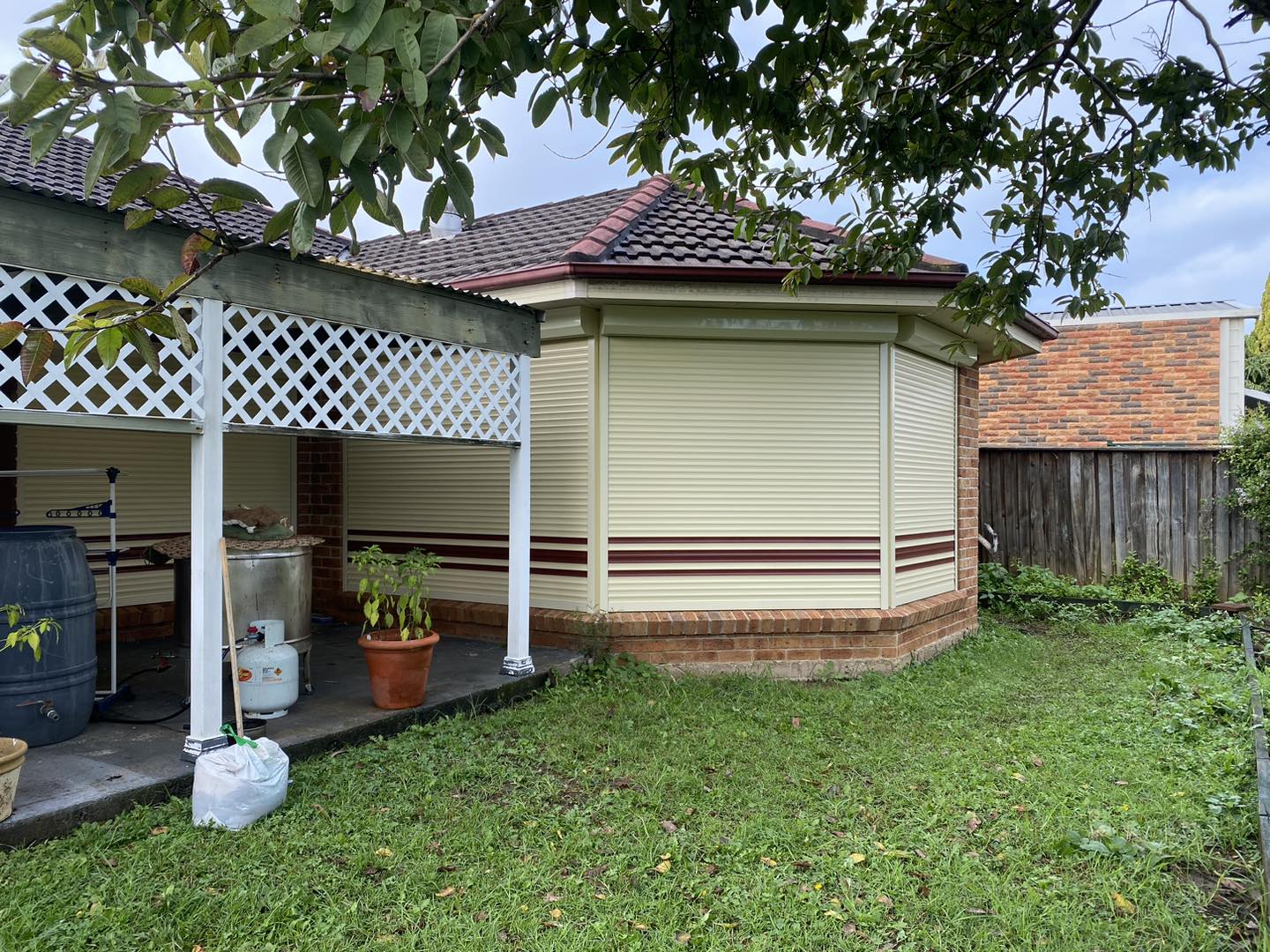 Country Style Shutters