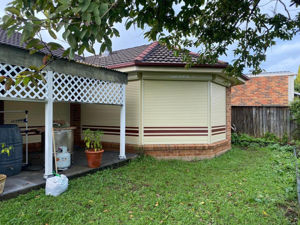 Country Style Shutters